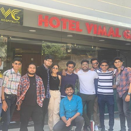 Hotel & Hostel Vimal Ganga ริชิเคช ภายนอก รูปภาพ