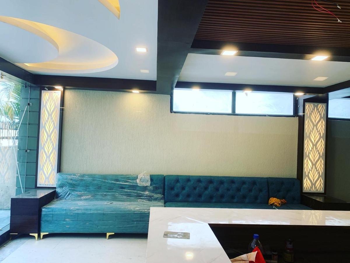 Hotel & Hostel Vimal Ganga ริชิเคช ภายนอก รูปภาพ
