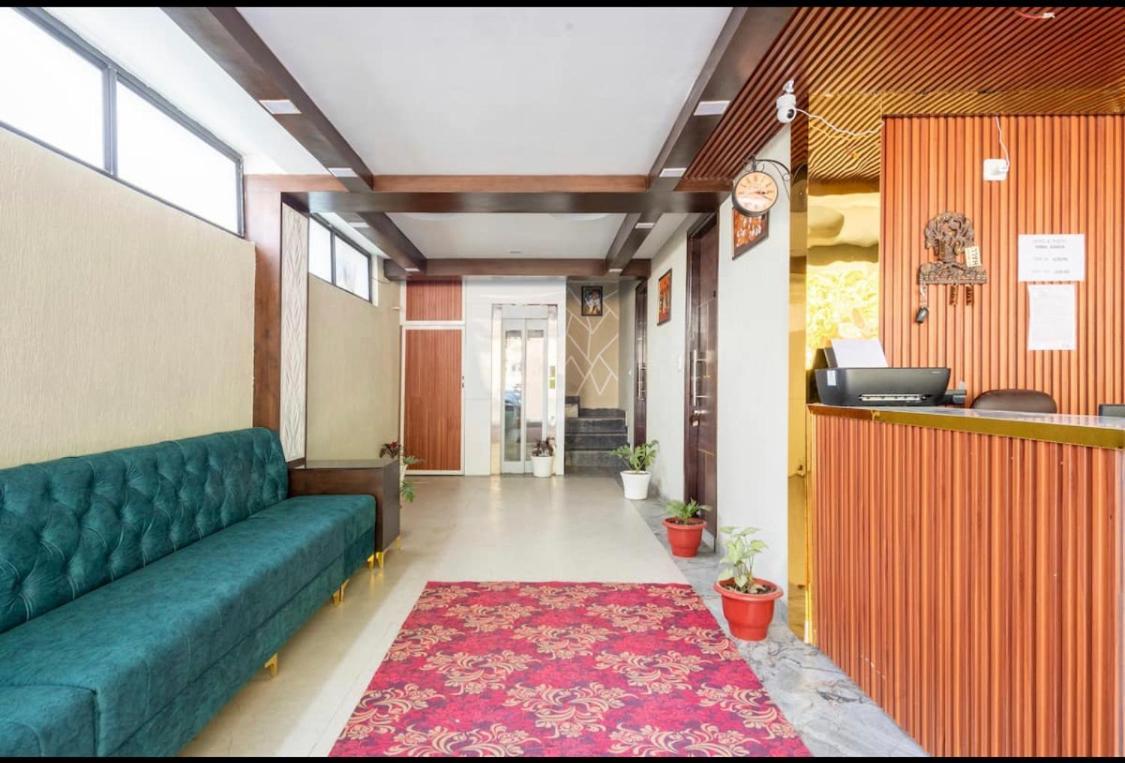 Hotel & Hostel Vimal Ganga ริชิเคช ภายนอก รูปภาพ